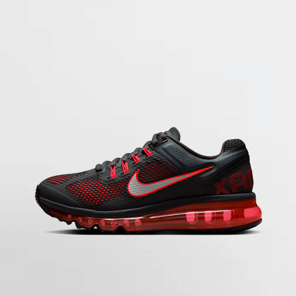 NIKE CALZADO AIR MAX 2013 GS - 555426 006