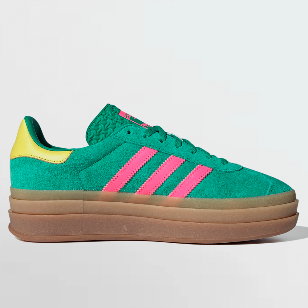 ADIDAS CALZADO W. GAZELLE BOLD - JH9668