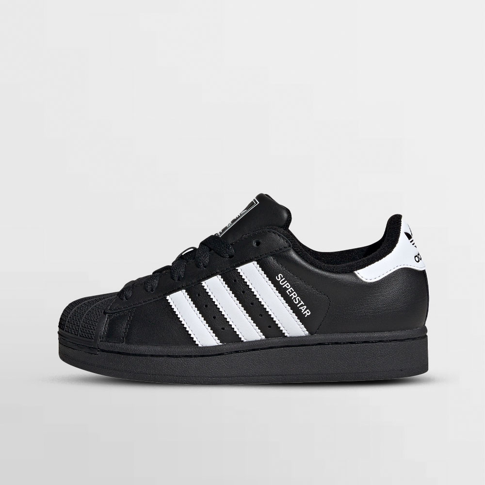 ADIDAS CALZADO SUPERSTAR II GS - JH9977