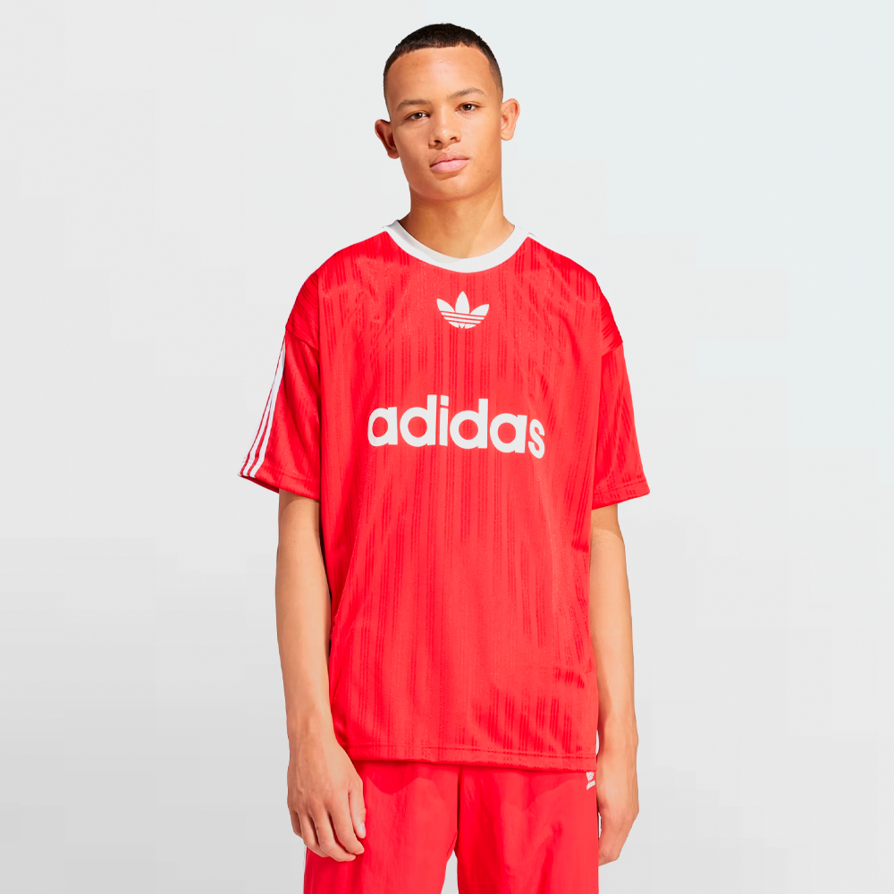 ADIDAS CAMISETA ADICOLOR POLY TEE - IM9458