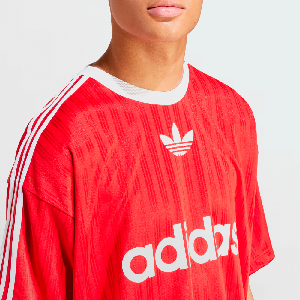 ADIDAS CAMISETA ADICOLOR POLY TEE - IM9458