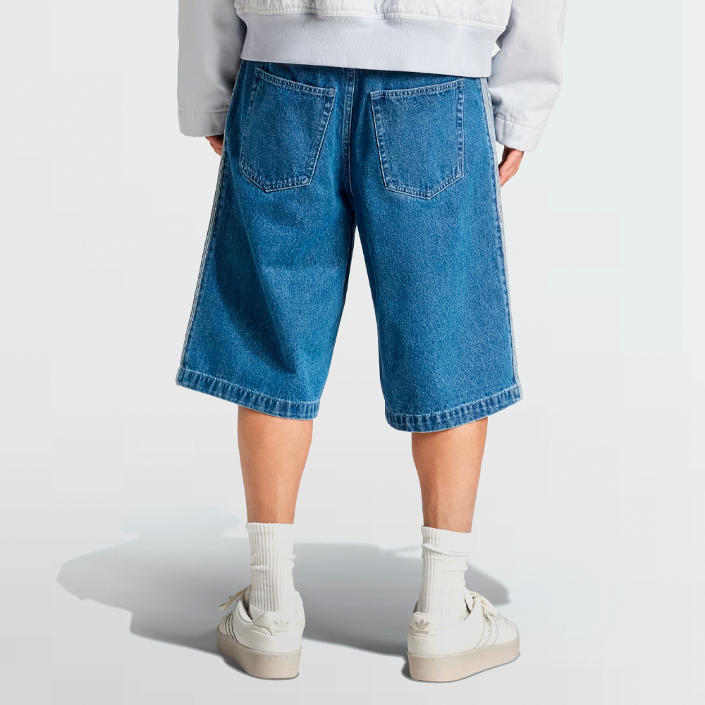 ADIDAS PANT. CORTO DENIM FB SHO - JC6235