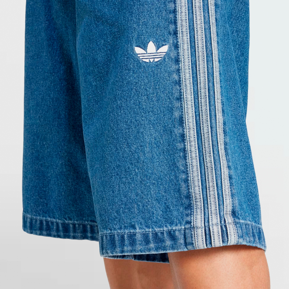 ADIDAS PANT. CORTO DENIM FB SHO - JC6235