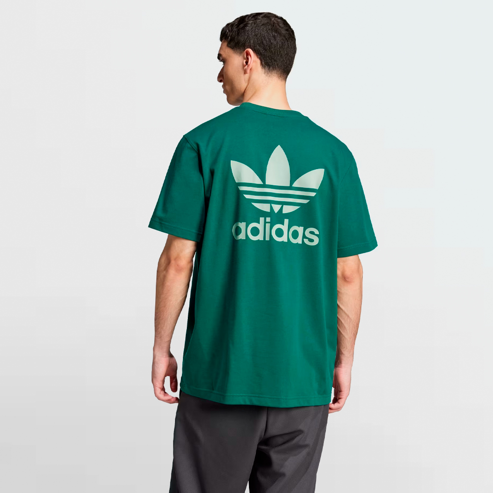 ADIDAS CAMISETA B+F TREFOIL TEE - JN7013