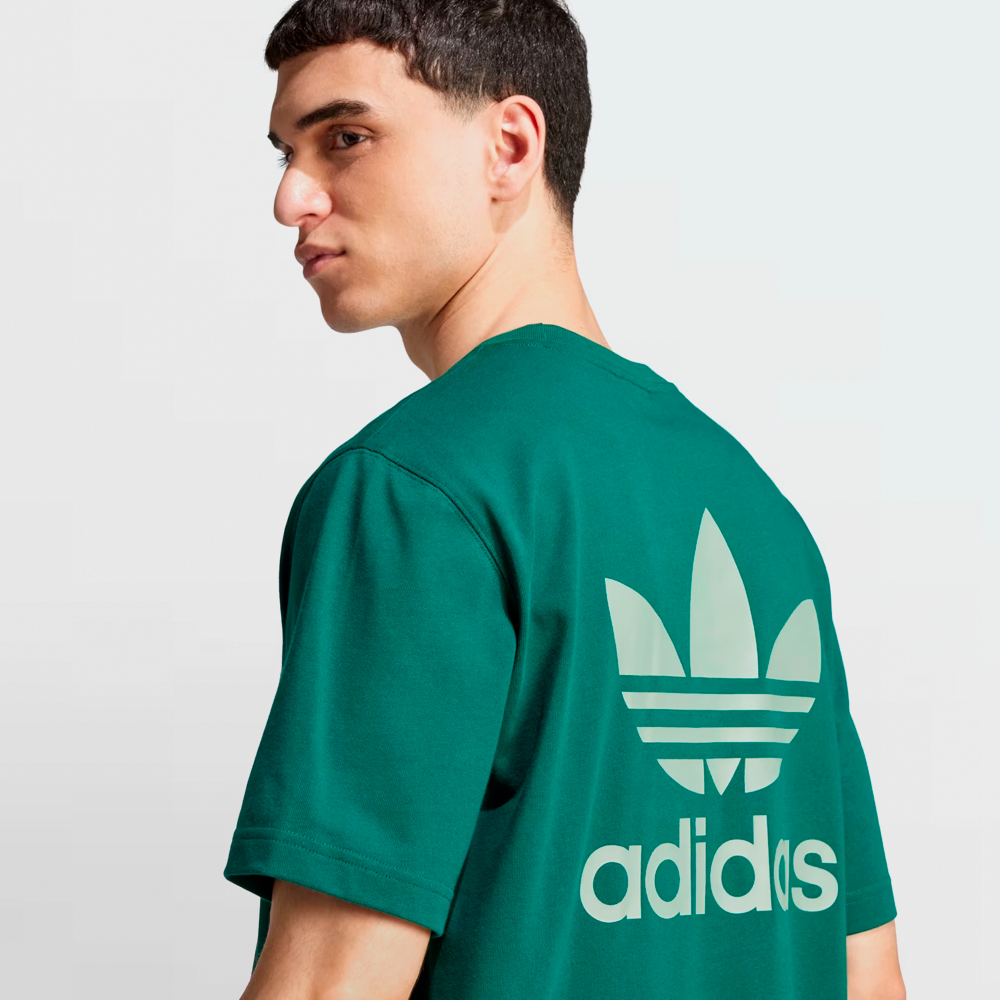 ADIDAS CAMISETA B+F TREFOIL TEE - JN7013