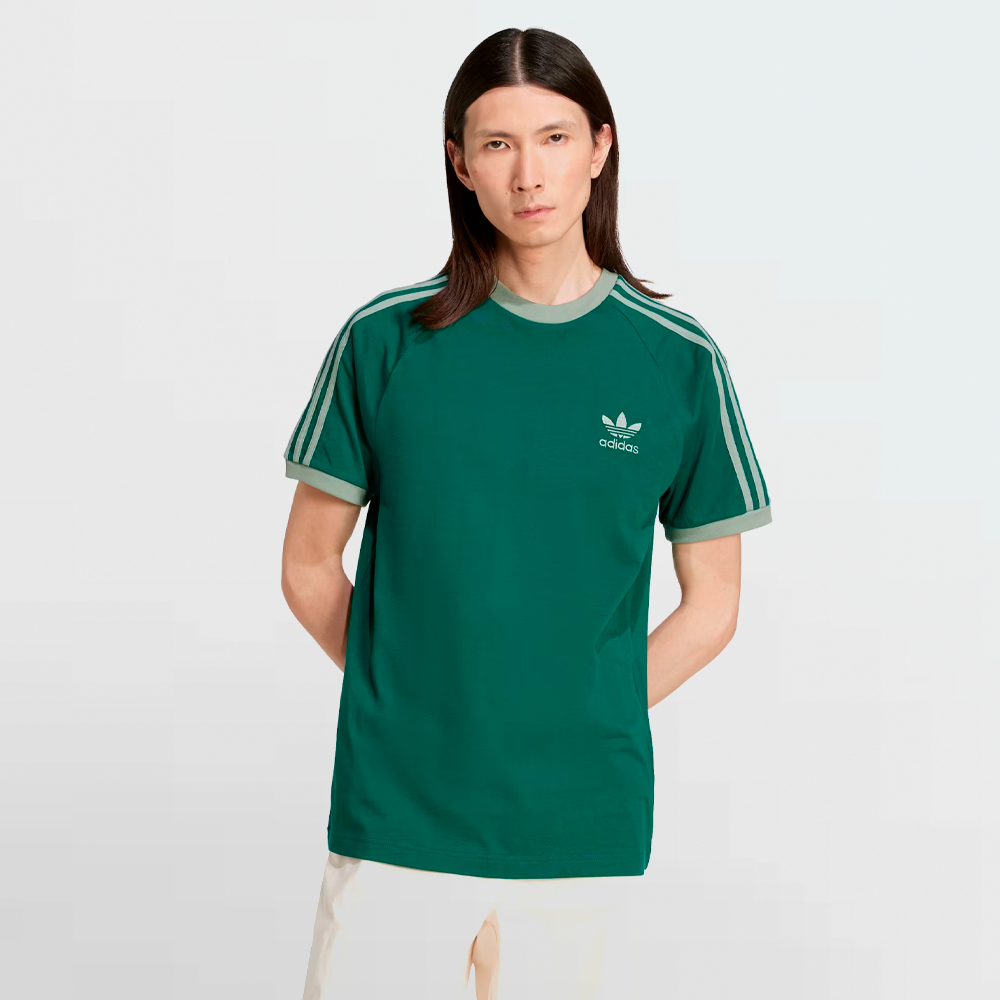 ADIDAS CAMISETA 3-STRIPES TEE - JN7017