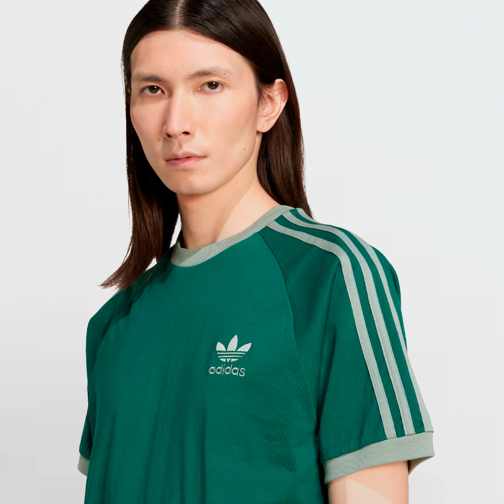 ADIDAS CAMISETA 3-STRIPES TEE - JN7017