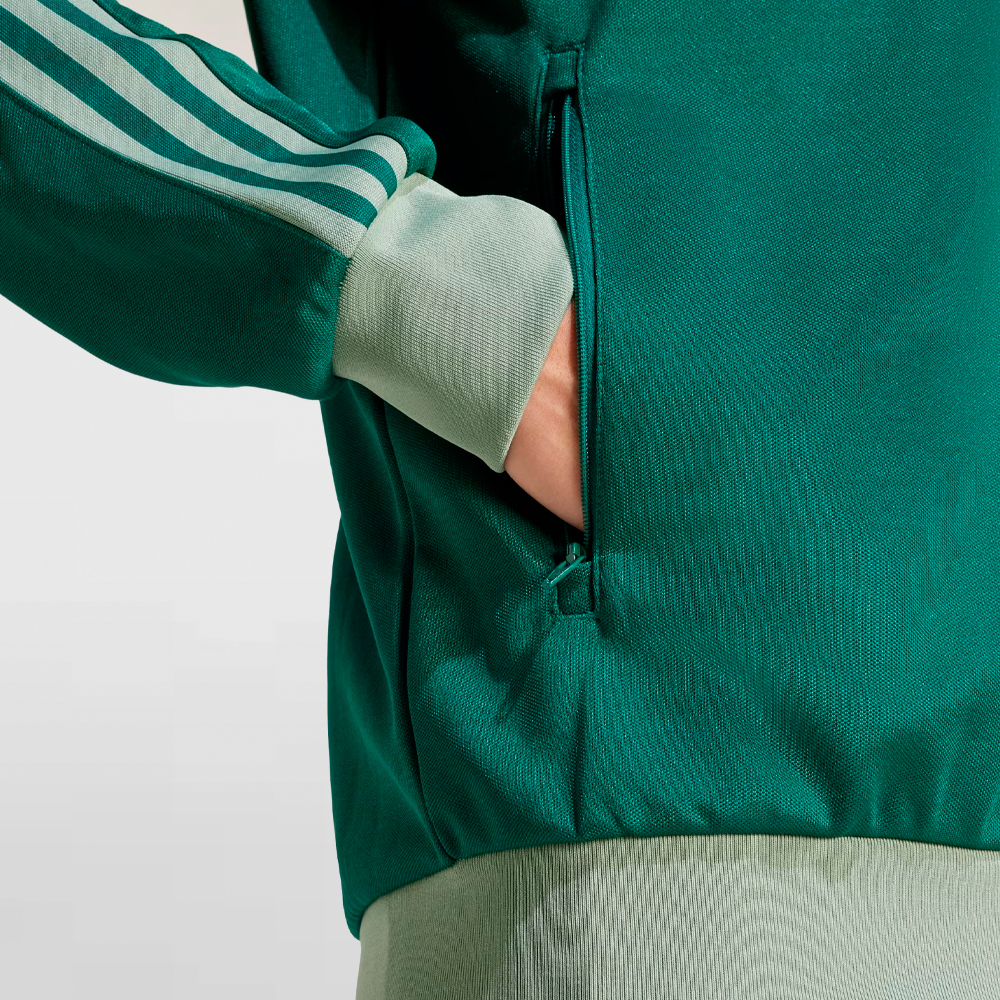 ADIDAS CHAQUETA CLASSIC TT - JP2520