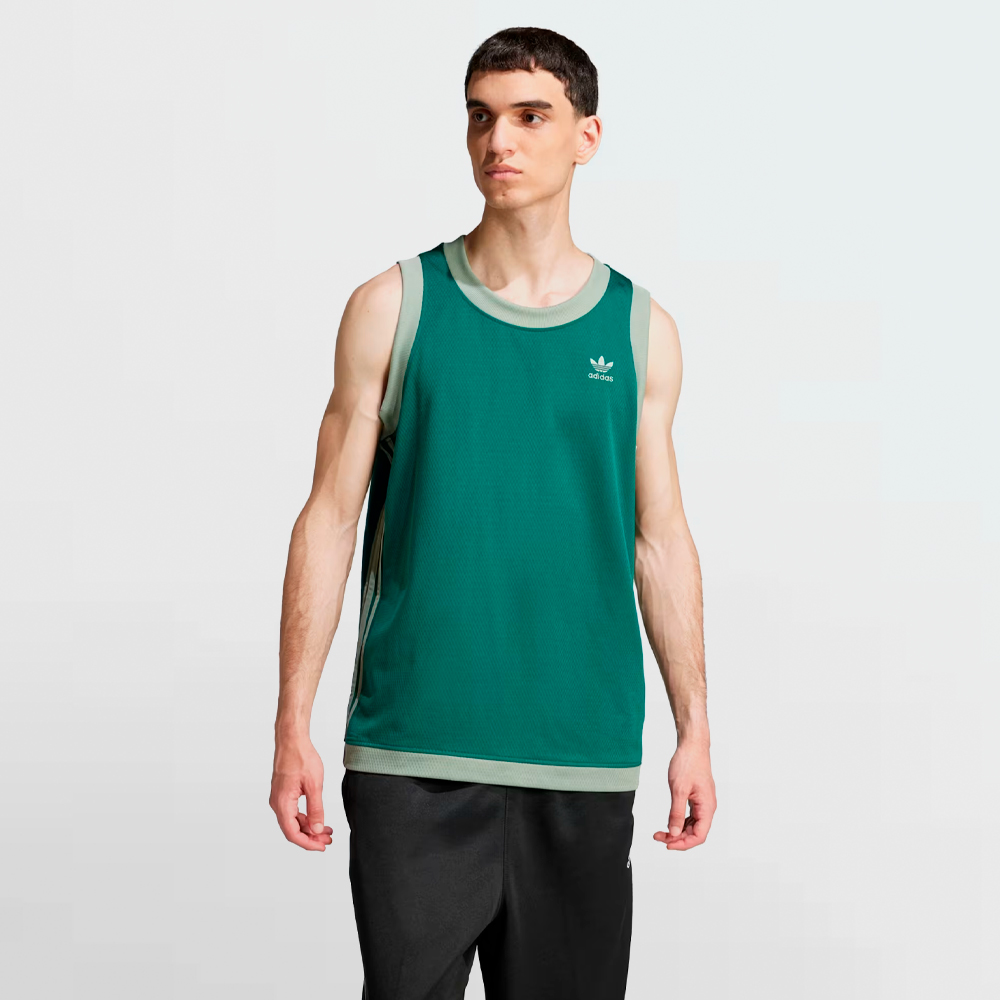 ADIDAS CAMISILLA MOCKEYELET VES - JP1096