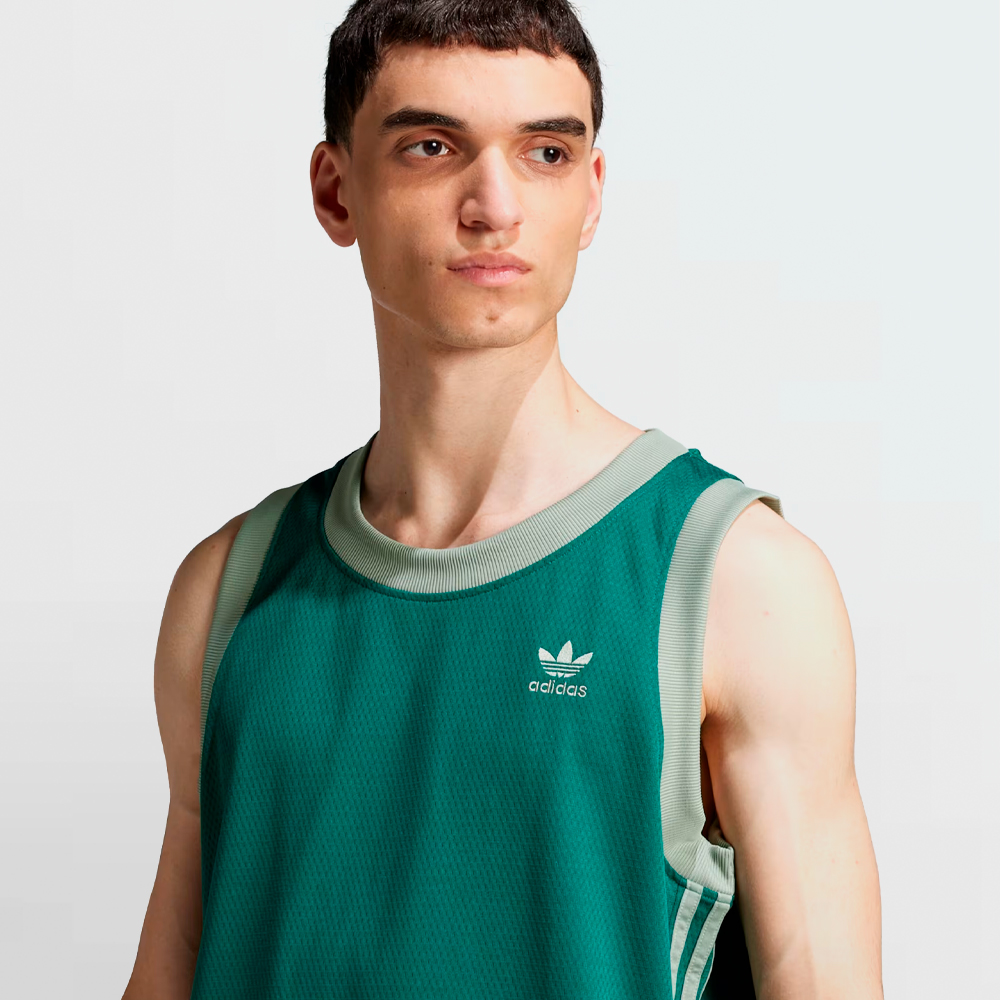 ADIDAS CAMISILLA MOCKEYELET VES - JP1096
