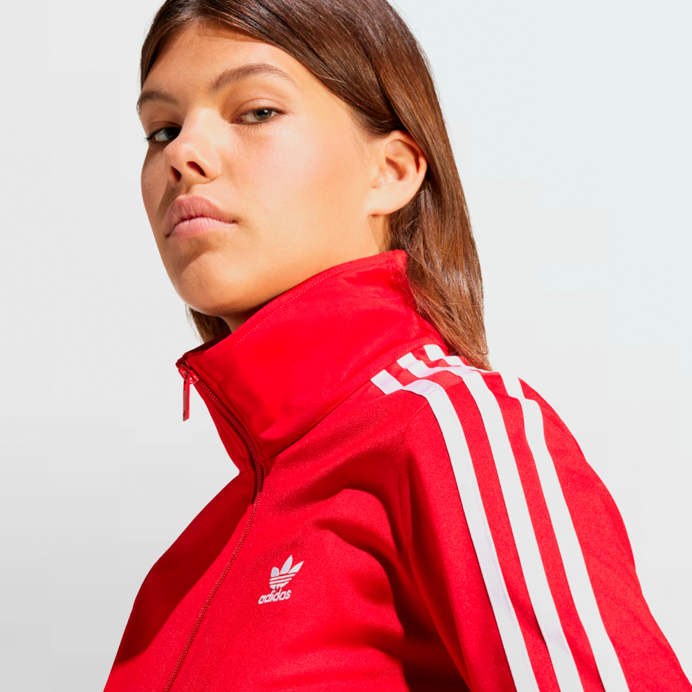 ADIDAS CHAQUETA W. FIREBIRD TT - IR8079