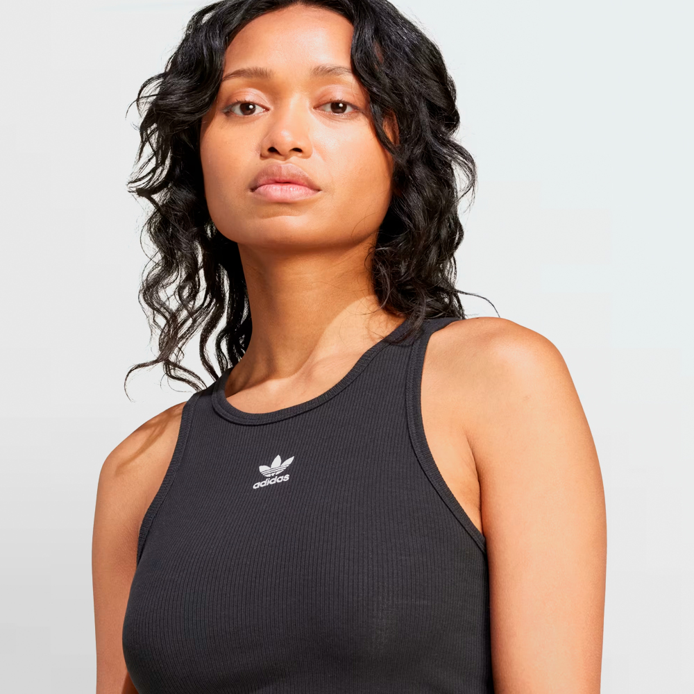 ADIDAS CAMISILLA W. ESS RIB TANK - IW5736