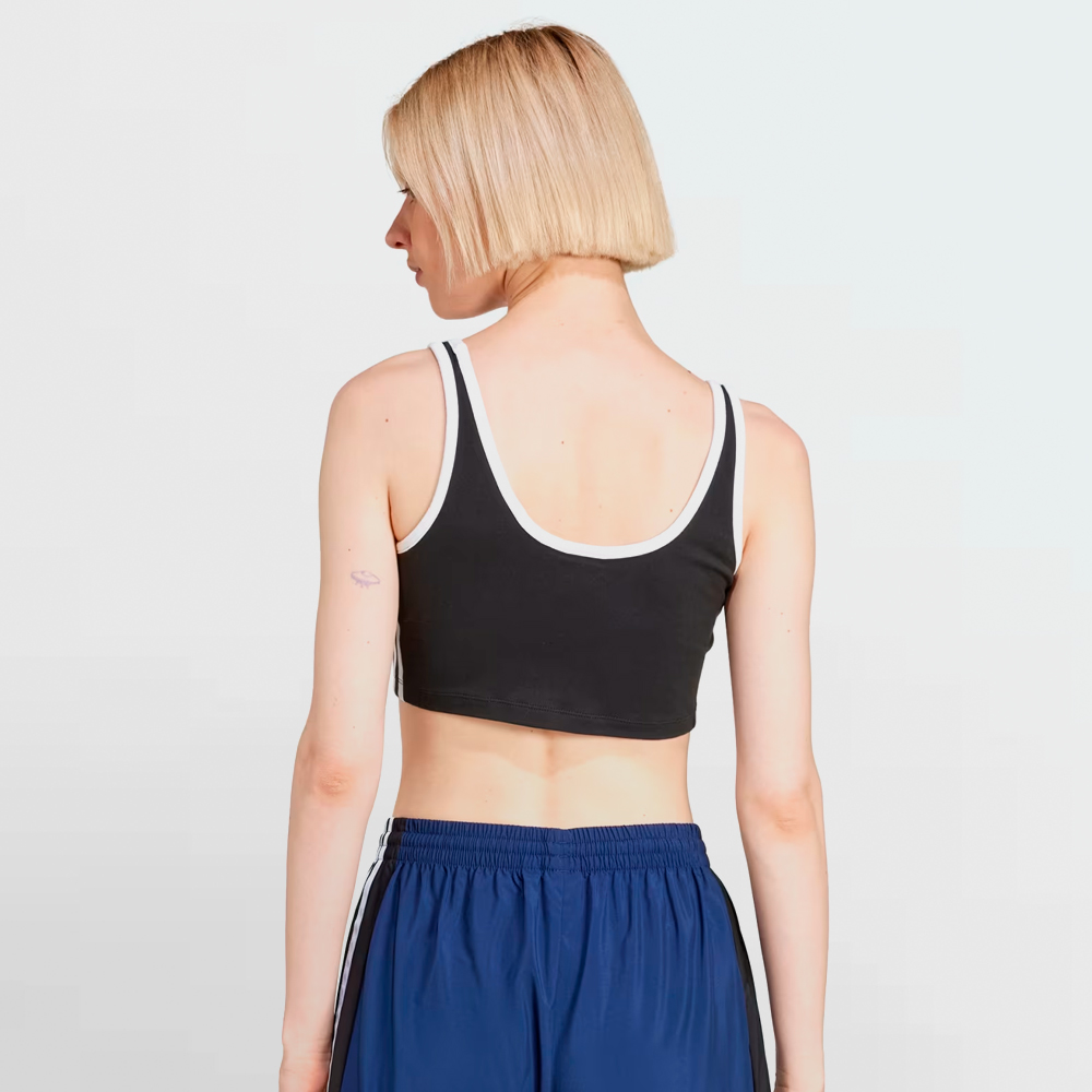 ADIDAS TOP W. 3S BRA TOP - JD4612