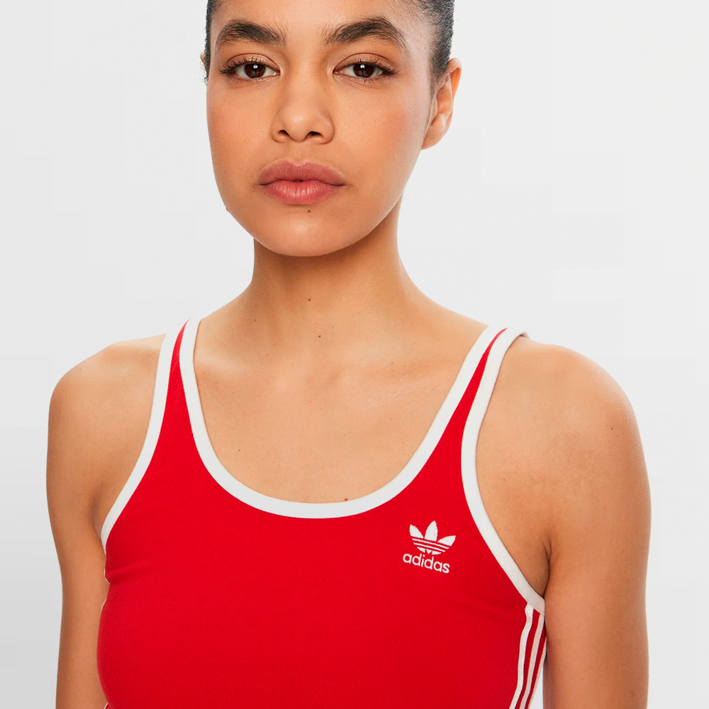 ADIDAS TOP W.3S BRA TOP - JD4615