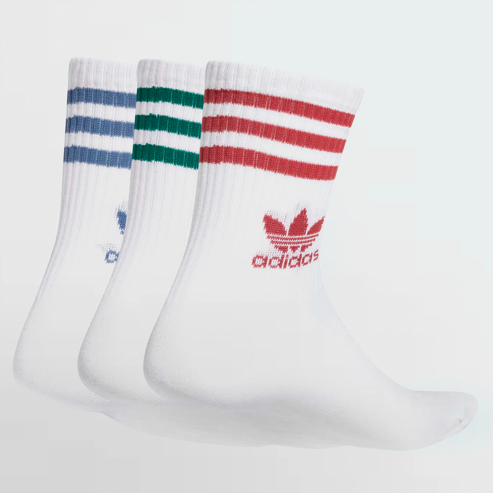 ADIDAS CALCETIN PACK 3 CREW SOCK 3STR - JI9471