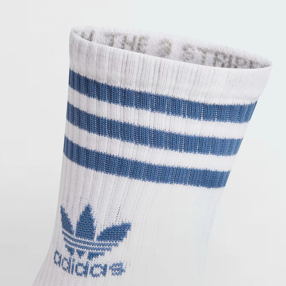 ADIDAS CALCETIN PACK 3 CREW SOCK 3STR - JI9471