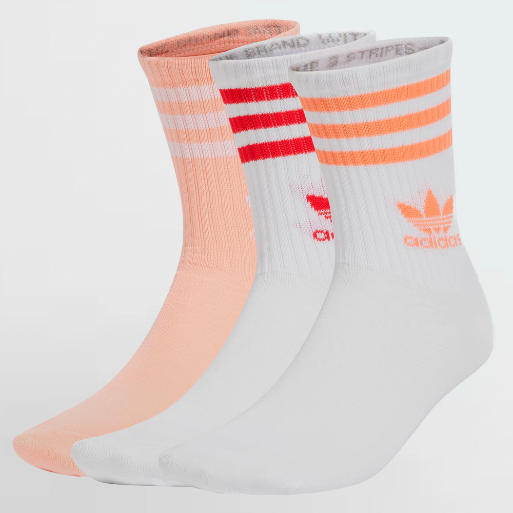 ADIDAS CALCETIN PACK 3 CREW SOCK 3STR - JI9472