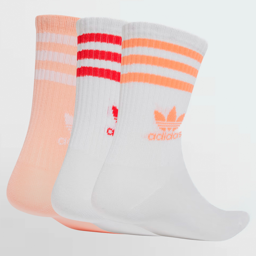 ADIDAS CALCETIN PACK 3 CREW SOCK 3STR - JI9472