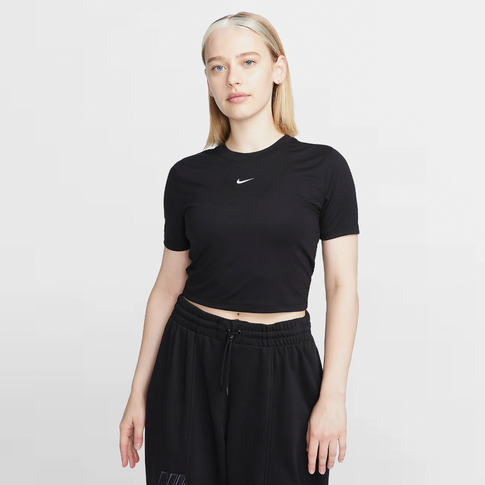 NIKE CAMISETA W. NSW ESSENTIAL - FB2873 010