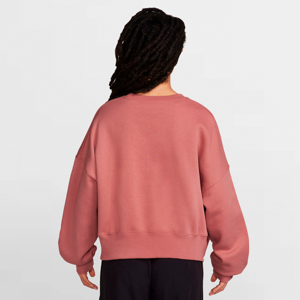 NIKE SUDADERA W. NSW PHOENIX FLEECE (OVERSIZE) - FV7674 634