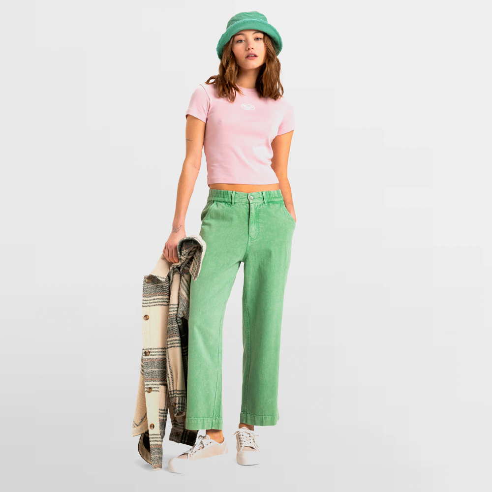 ROXY CAMISETA W. BEACH LOVE - ERJZT05898 MZE0