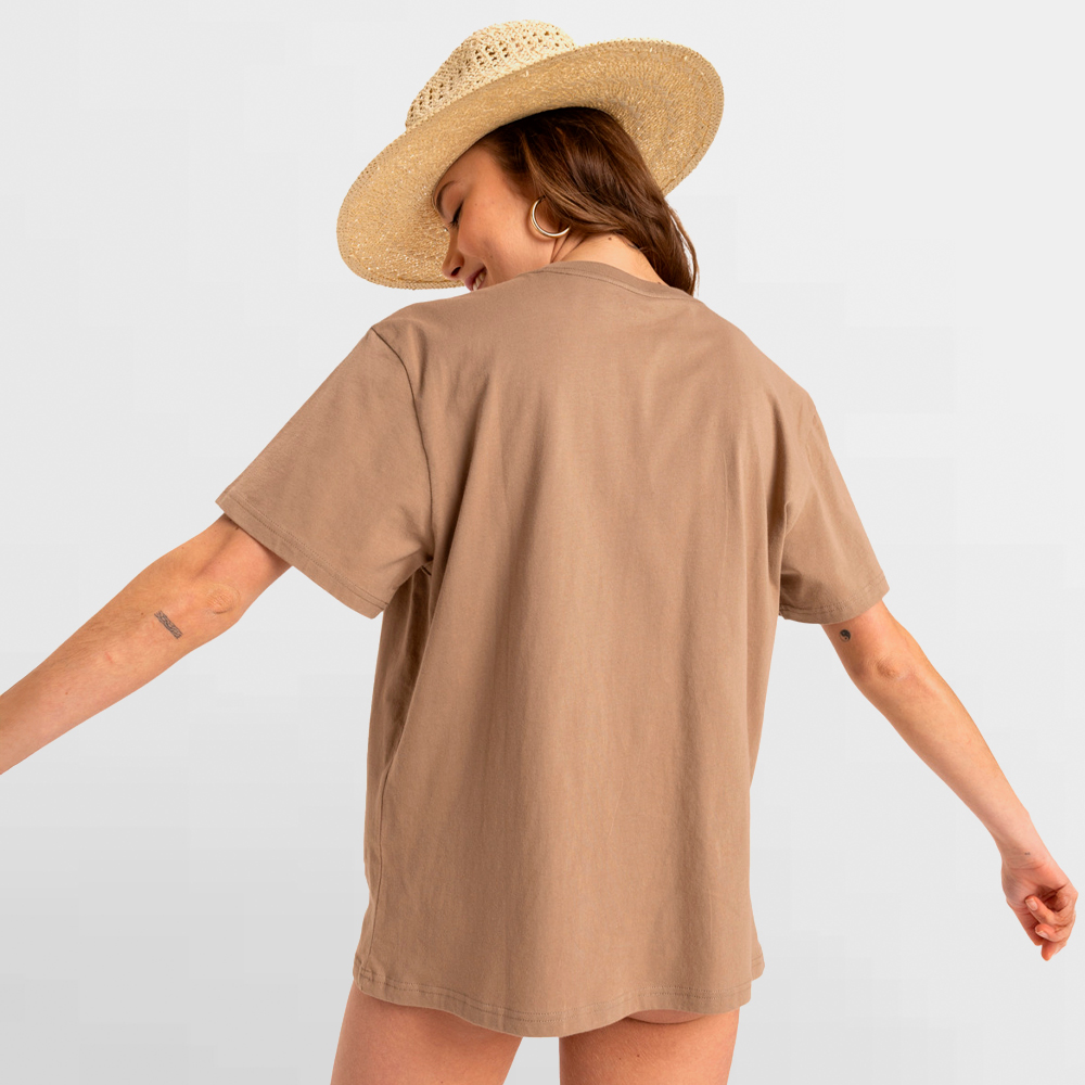 ROXY CAMISETA W. HANGLOOSE POSTER - ERJZT05912 CZU0