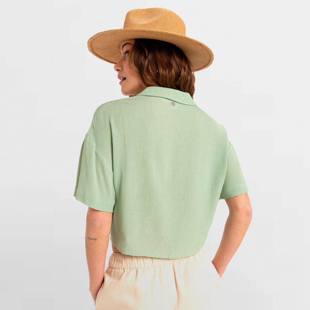 ROXY CAMISA W. SALTY SWEET - ERJWT03676 GHZ0
