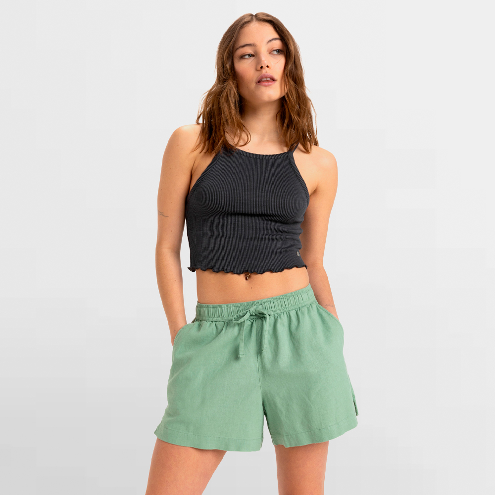 ROXY PANT. CORTO W. LEKEITIO BREAK MID - ERJNS03490 GHZ0