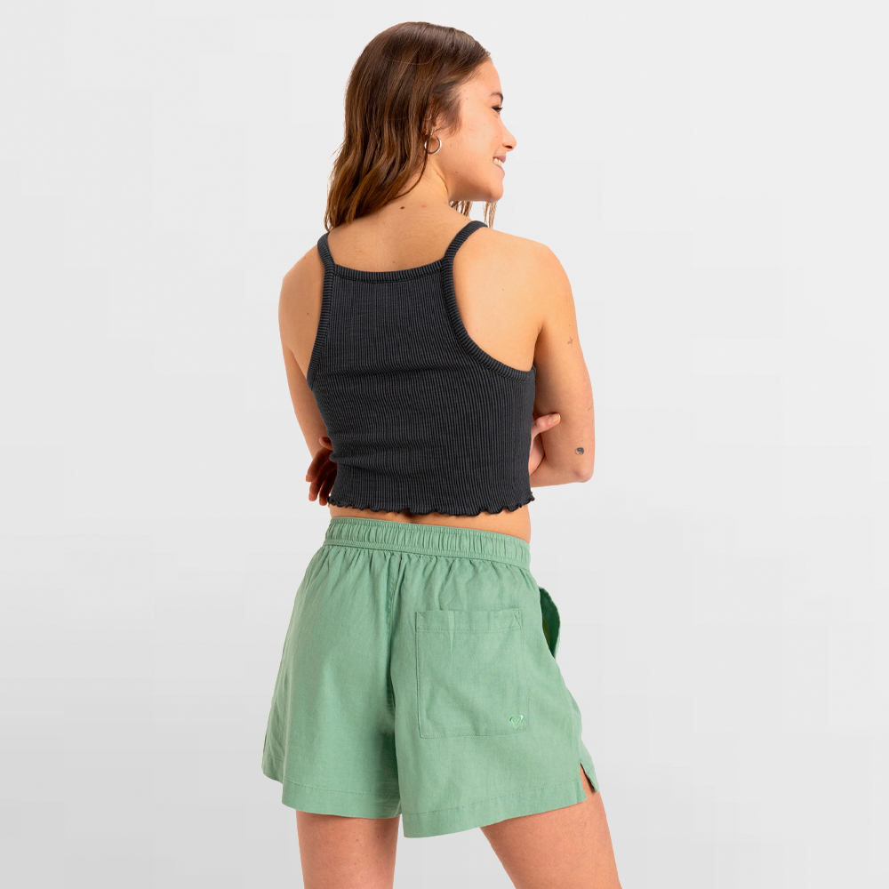 ROXY PANT. CORTO W. LEKEITIO BREAK MID - ERJNS03490 GHZ0