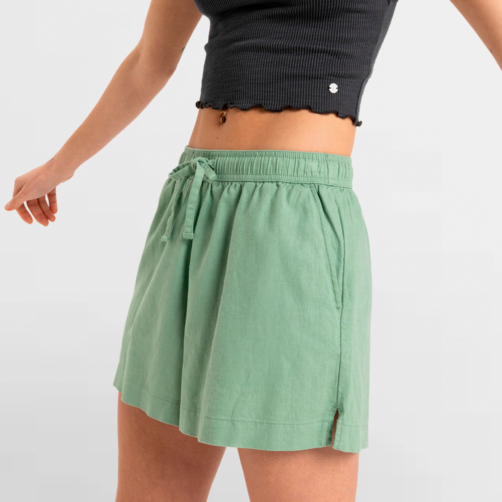 ROXY PANT. CORTO W. LEKEITIO BREAK MID - ERJNS03490 GHZ0
