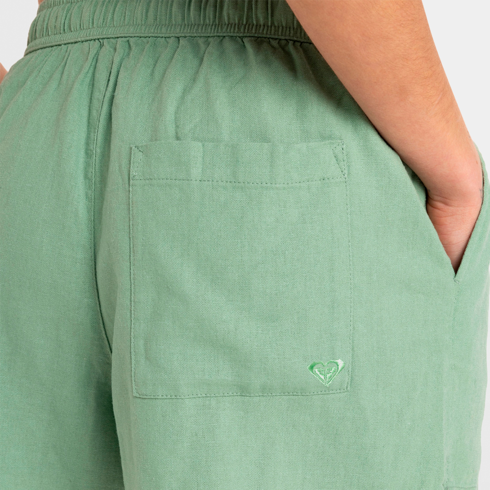 ROXY PANT. CORTO W. LEKEITIO BREAK MID - ERJNS03490 GHZ0