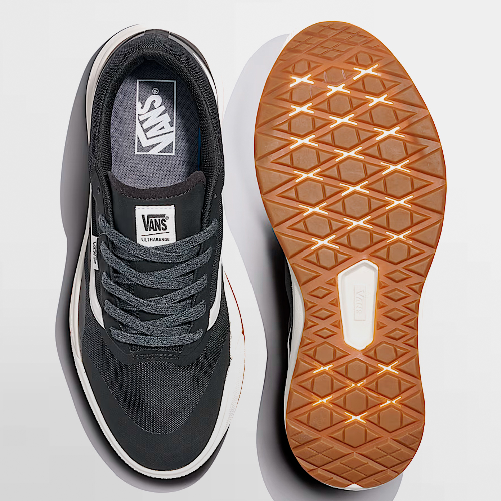 VANS CALZADO MTE ULTRARANGE 2.0 RW - VN000D60BLK