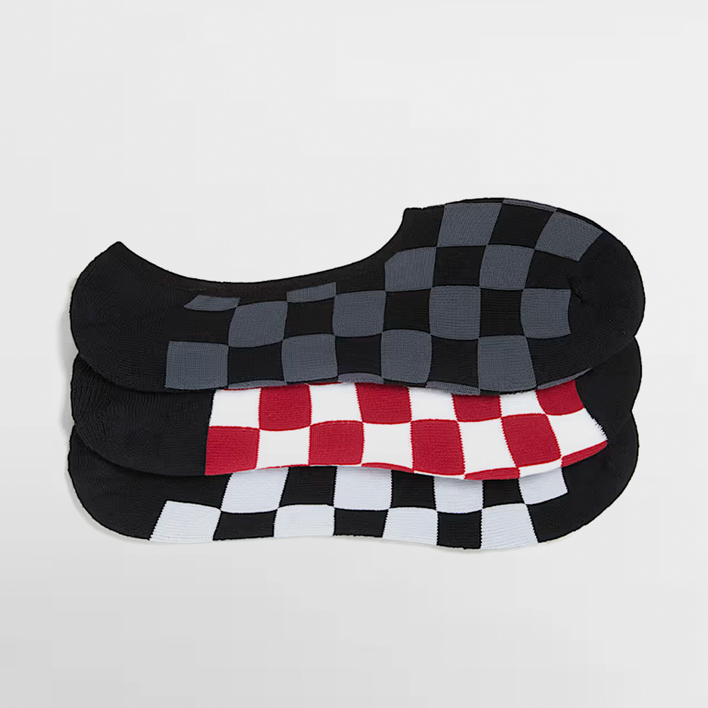 VANS CALCETIN PACK 3 CLASSIC NO SHOW - VN000F10YB2