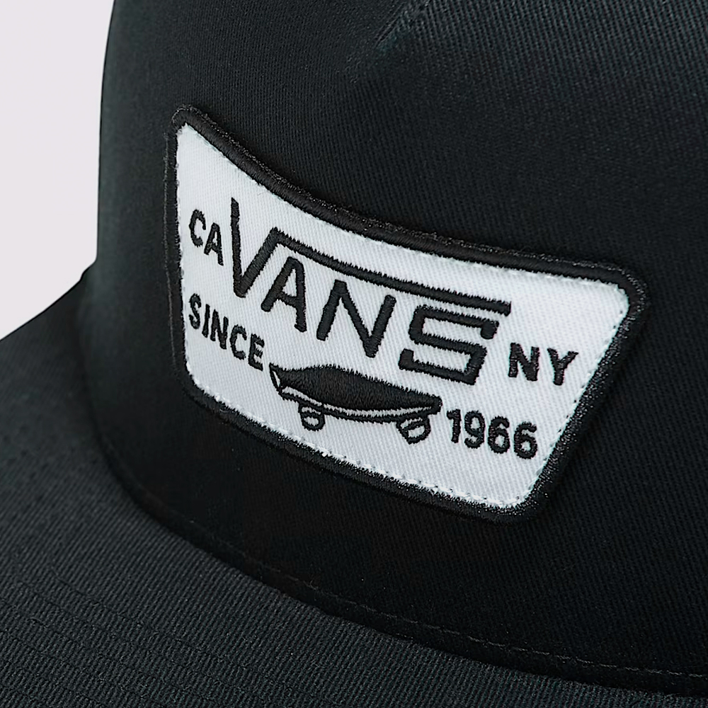 VANS GORRA FULL PATCH - VN000QPU9RJ