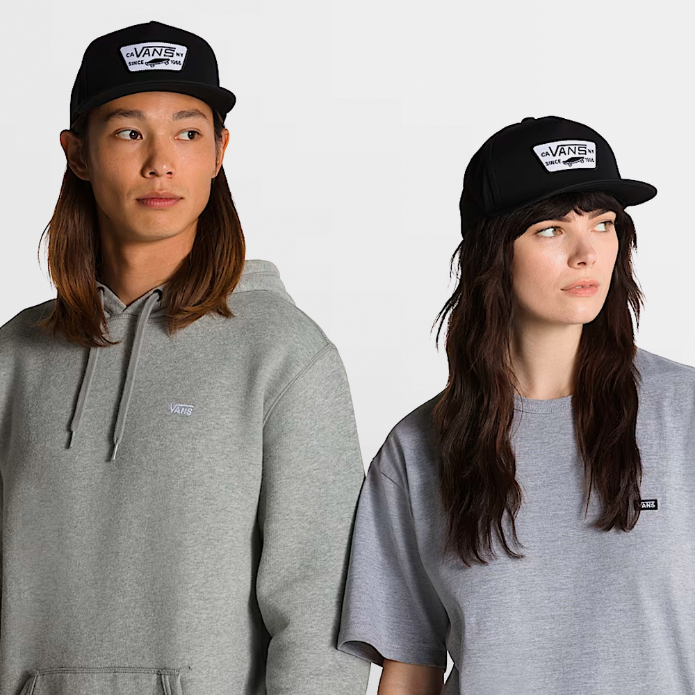 VANS GORRA FULL PATCH - VN000QPU9RJ
