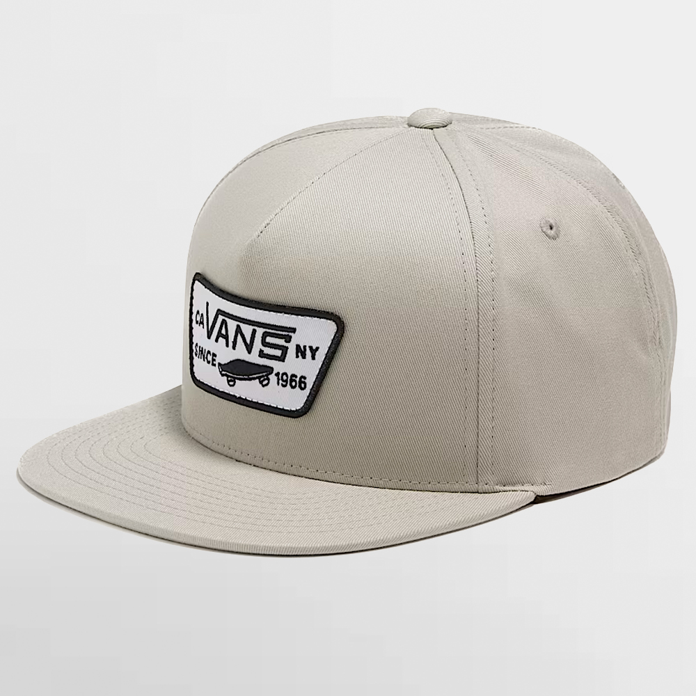 VANS GORRA FULL PATCH SNAPBACK - VN000QPUZUJ