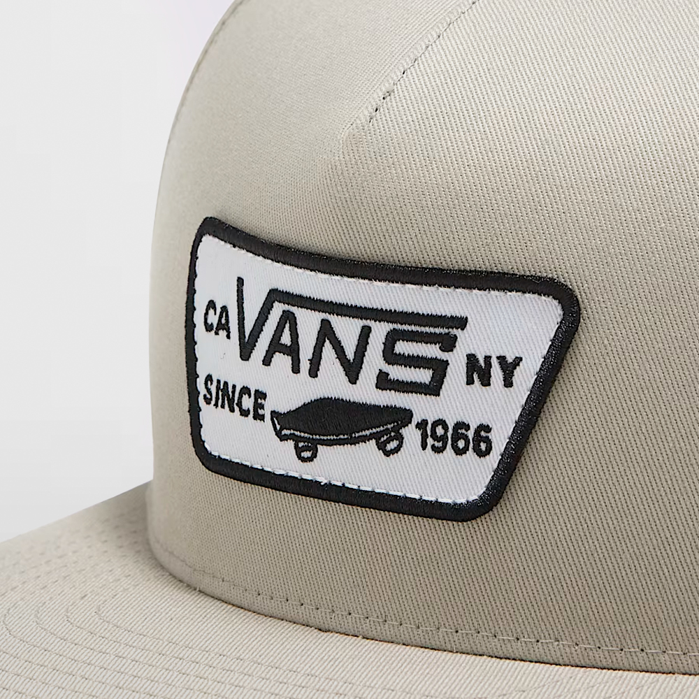 VANS GORRA FULL PATCH SNAPBACK - VN000QPUZUJ