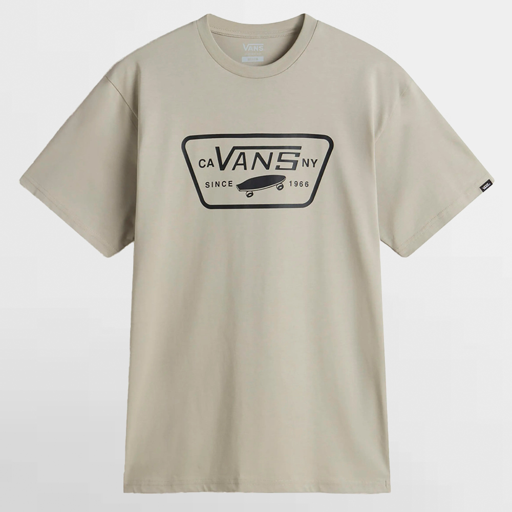 VANS CAMISETA FULL PATCH - VN000QN8ZUJ