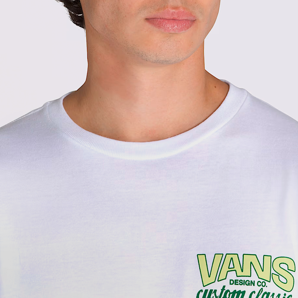 VANS CAMISETA SHOP FRONT SS - VN000M60WHT