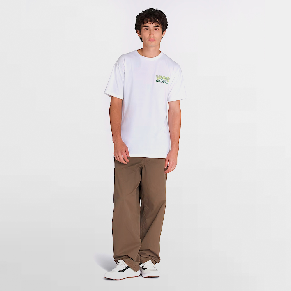 VANS CAMISETA SHOP FRONT SS - VN000M60WHT