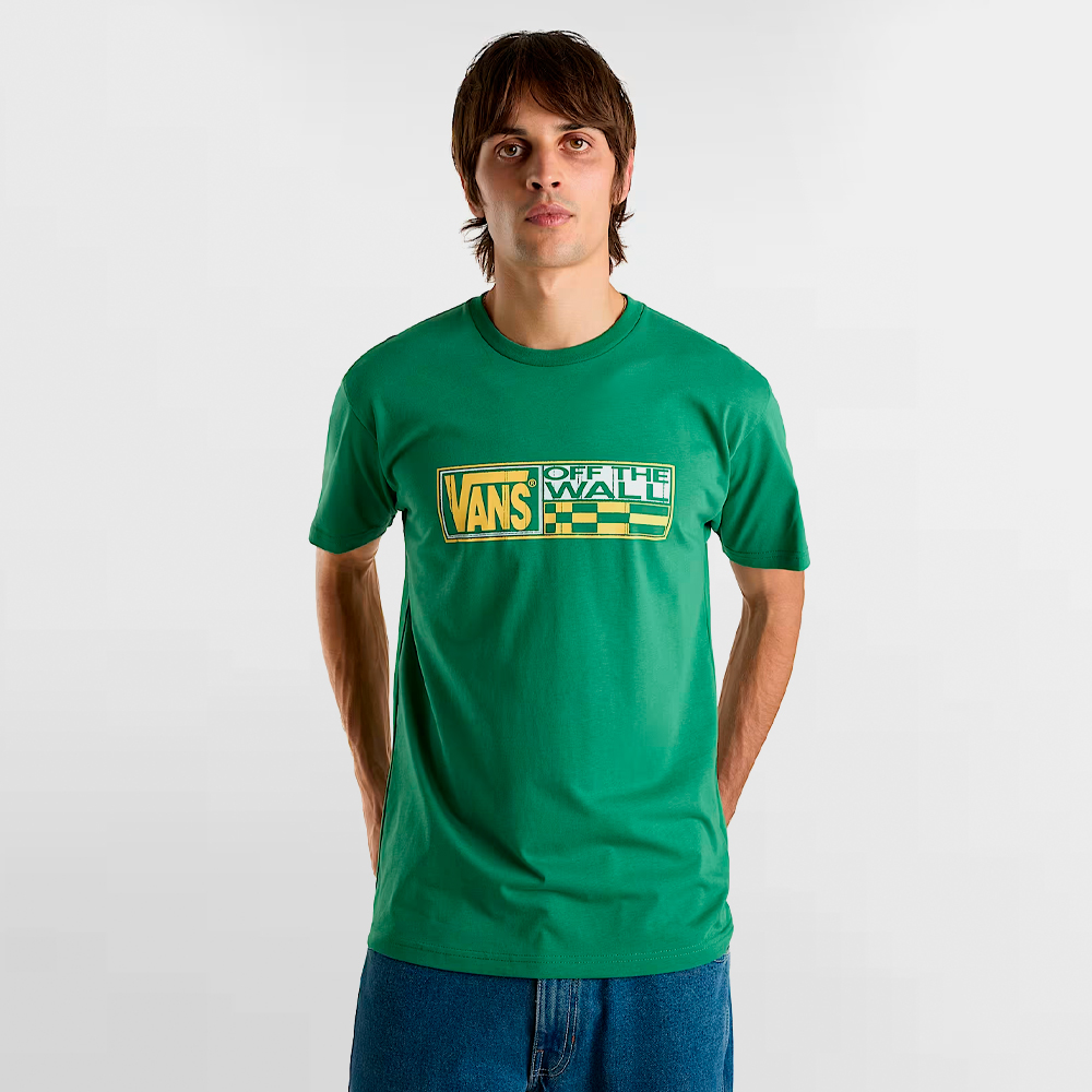 VANS CAMISETA HI STRETCH SS - VN000NHMBR1