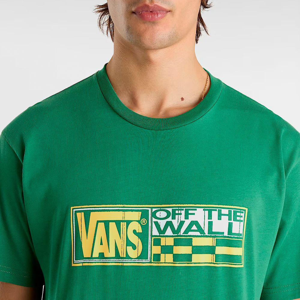 VANS CAMISETA HI STRETCH SS - VN000NHMBR1