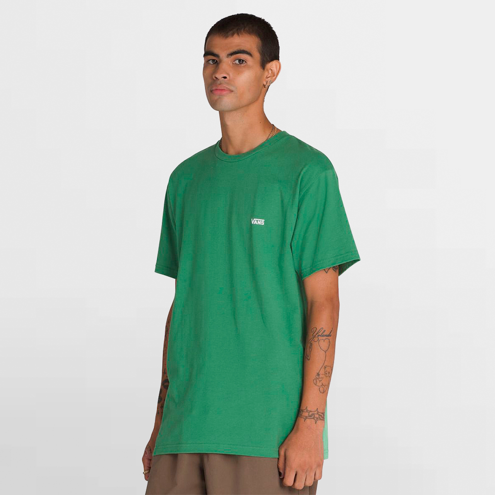 VANS CAMISETA LEFT CHEST LOGO TEE - VN0A3CZEBR1