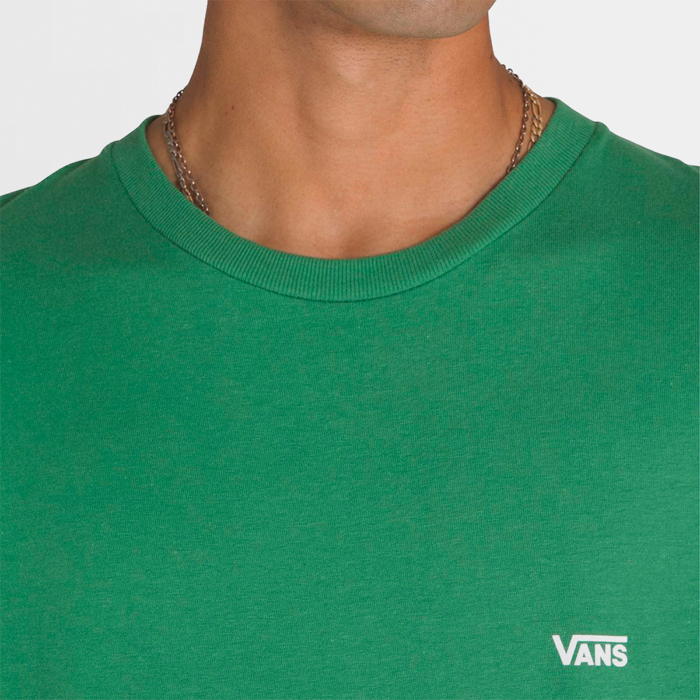 VANS CAMISETA LEFT CHEST LOGO TEE - VN0A3CZEBR1