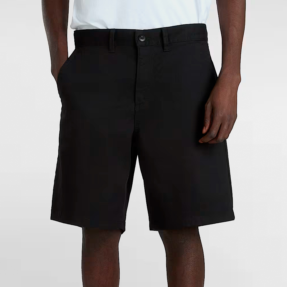 VANS PANT. CORTO AUTHENTIC CHINO RELAXED SHORT - VN0A5FJXBLK