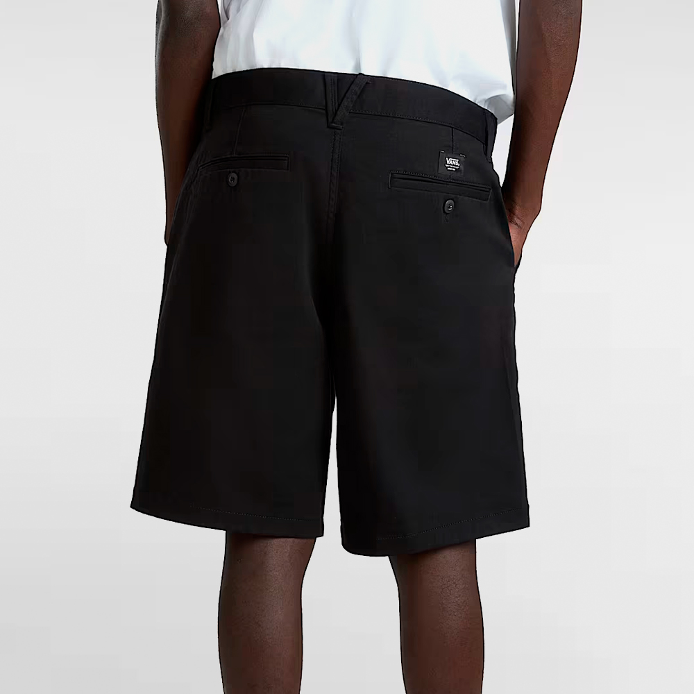 VANS PANT. CORTO AUTHENTIC CHINO RELAXED SHORT - VN0A5FJXBLK