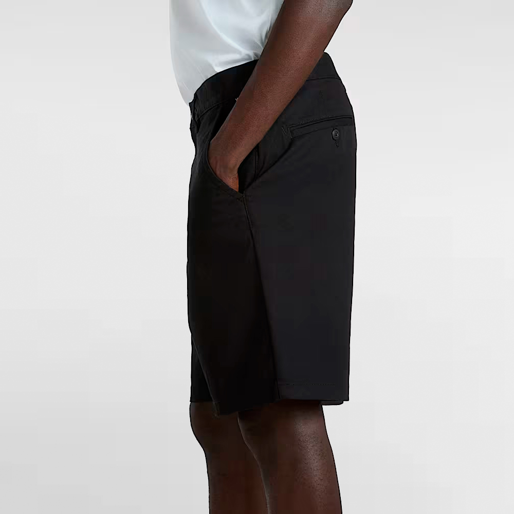 VANS PANT. CORTO AUTHENTIC CHINO RELAXED SHORT - VN0A5FJXBLK