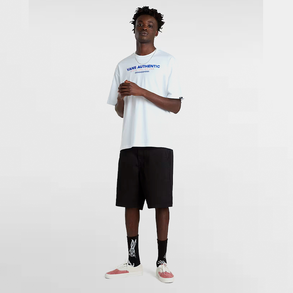 VANS PANT. CORTO AUTHENTIC CHINO RELAXED SHORT - VN0A5FJXBLK