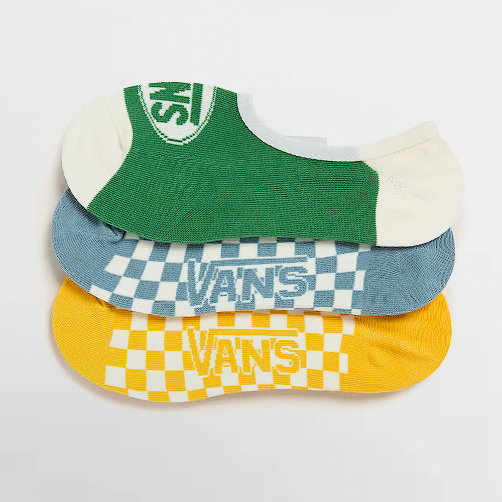 VANS CALCETIN PACK 3 W. BUGGIN OUT CANOODLE - VN000ND2ZX7