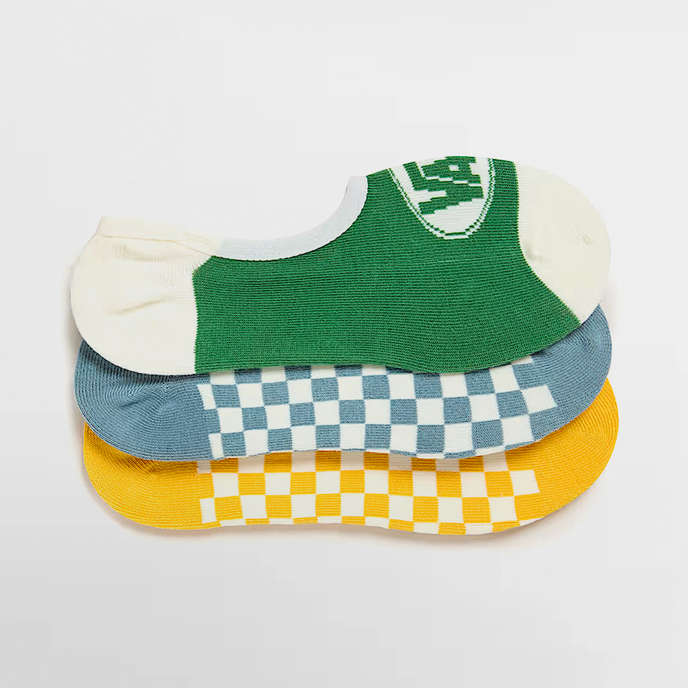 VANS CALCETIN PACK 3 W. BUGGIN OUT CANOODLE - VN000ND2ZX7